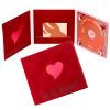 Douglas young & trendy CD-Geschenkhlle Is it love mit CD-Rohling, CD (1 St.)