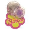 Barbie Accessoires Lipbalm Pot mit Blume, rosa (10g), Lip Gloss (1 St.)
