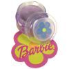 Barbie Accessoires Lipbalm Pot mit Blume, flieder (10g), Lip Gloss (1 St.)