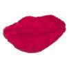 Aktion Liebe Mund in der Farbe Rot, ca. 8 cm, Magnet (1 St.)