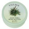 Village Krperpflege Aloe Vera -  Super Rich Body Butter, Krpercreme (250 ml)