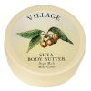 Village Krperpflege Shea - Super Rich Body Butter, Krpercreme (250 ml)