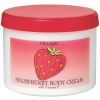 Village Vitamin E Bodycream Strawberry, Krpercreme (500 ml)