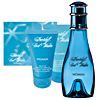 Davidoff Cool Water Woman Set - Edt Spray 30 ml + Shower Breeze 50 ml + Body Lotion 50 ml, Duft Set (1 St.)